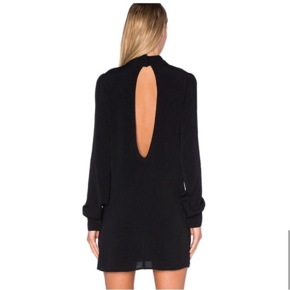 Flynn Skye Leah keyhole Mini Dress - Picture 3 of 5